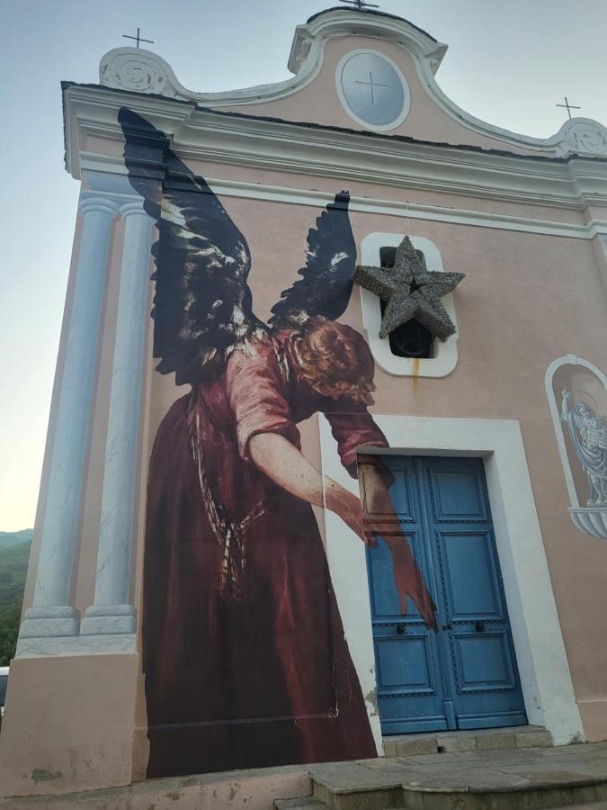 A Casetta Di Santa Maria Furiani Exterior foto